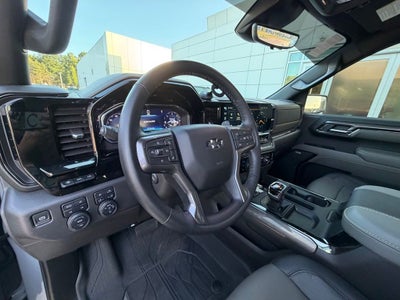 2024 Chevrolet Silverado 1500 ZR2