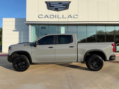 2024 Chevrolet Silverado 1500 ZR2