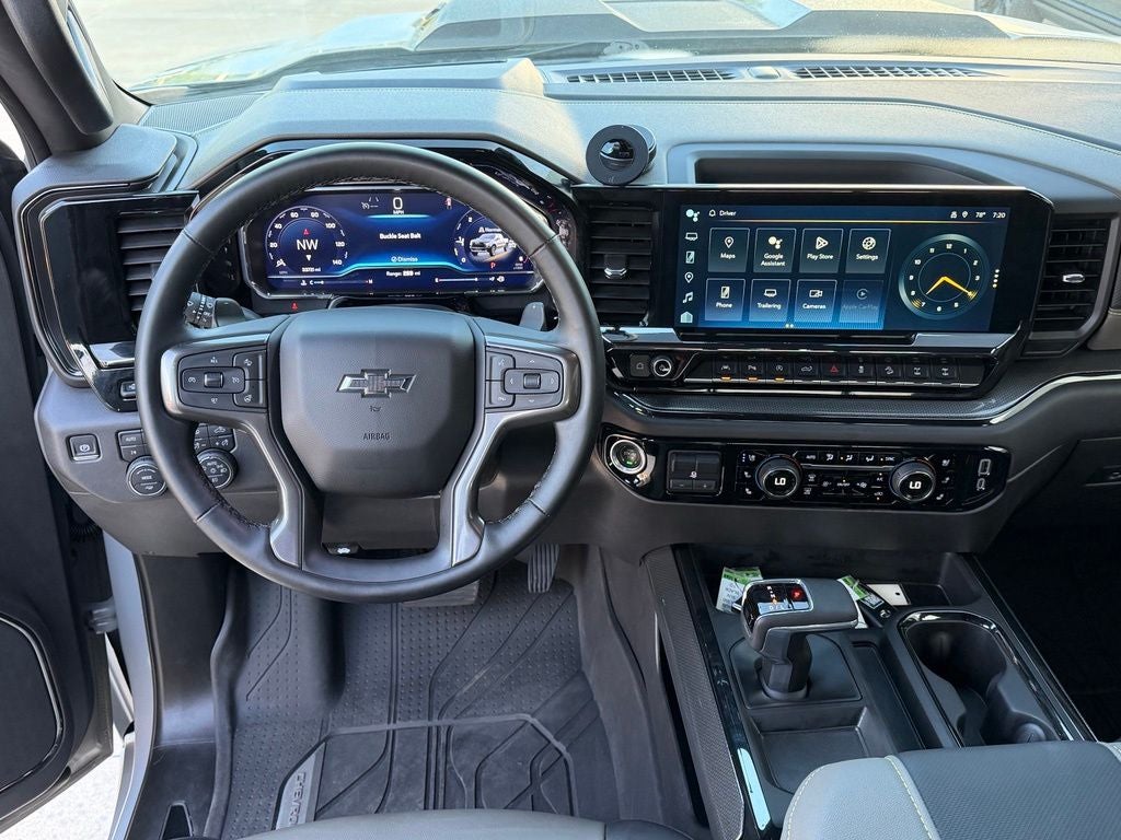 2024 Chevrolet Silverado 1500 ZR2