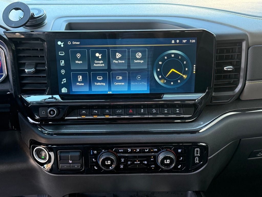 2024 Chevrolet Silverado 1500 ZR2