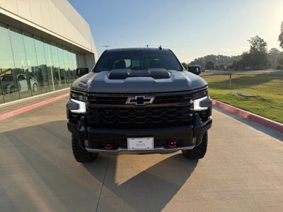 2024 Chevrolet Silverado 1500 ZR2