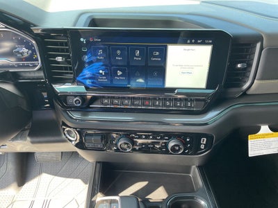 2024 Chevrolet Silverado 1500 ZR2