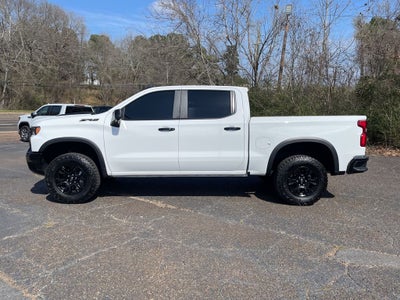 2024 Chevrolet Silverado 1500 ZR2