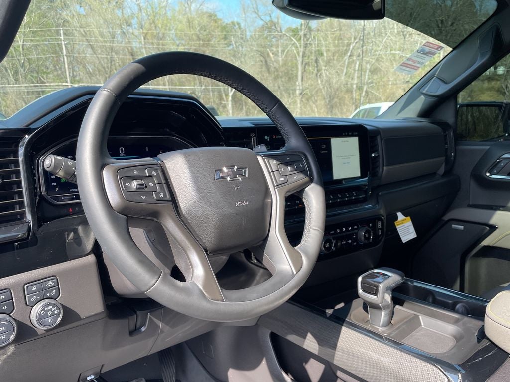 2024 Chevrolet Silverado 1500 ZR2