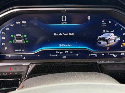 2024 Chevrolet Silverado 1500 ZR2
