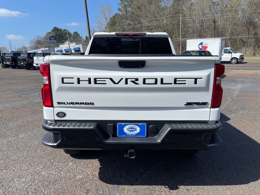 2024 Chevrolet Silverado 1500 ZR2