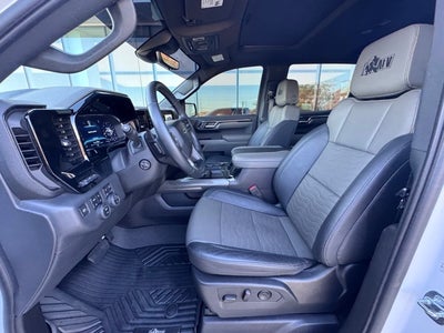 2023 Chevrolet Silverado 1500 ZR2 Bison Edition