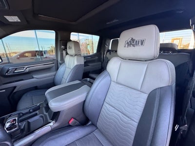 2023 Chevrolet Silverado 1500 ZR2 Bison Edition