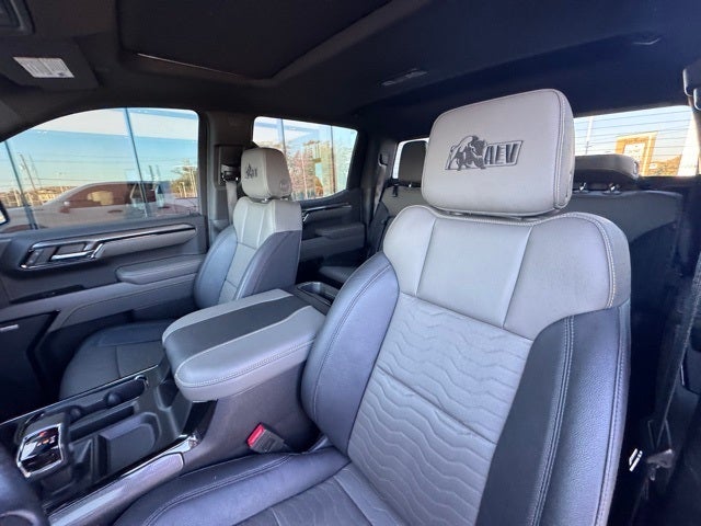 2023 Chevrolet Silverado 1500 ZR2 Bison Edition