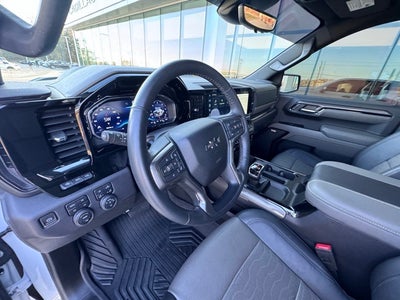 2023 Chevrolet Silverado 1500 ZR2 Bison Edition