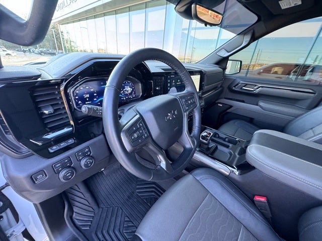 2023 Chevrolet Silverado 1500 ZR2 Bison Edition