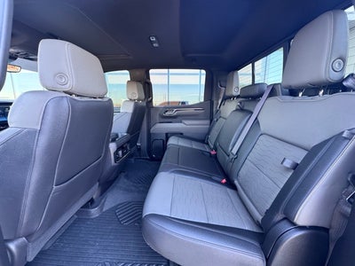 2023 Chevrolet Silverado 1500 ZR2 Bison Edition