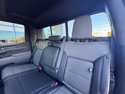 2023 Chevrolet Silverado 1500 ZR2 Bison Edition