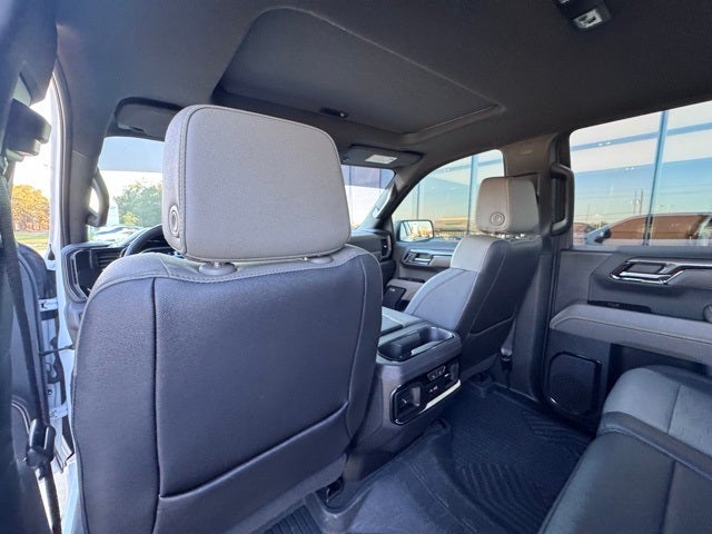 2023 Chevrolet Silverado 1500 ZR2 Bison Edition