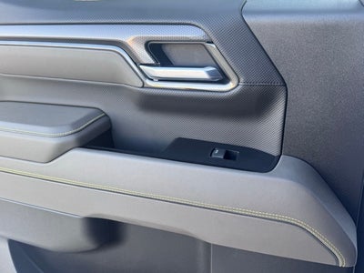 2023 Chevrolet Silverado 1500 ZR2 Bison Edition