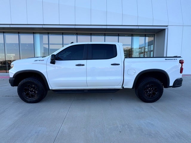 2023 Chevrolet Silverado 1500 ZR2 Bison Edition