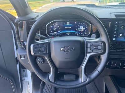 2023 Chevrolet Silverado 1500 ZR2 Bison Edition