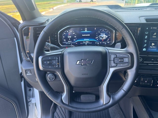 2023 Chevrolet Silverado 1500 ZR2 Bison Edition