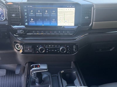 2023 Chevrolet Silverado 1500 ZR2 Bison Edition