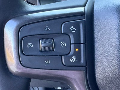 2023 Chevrolet Silverado 1500 ZR2 Bison Edition