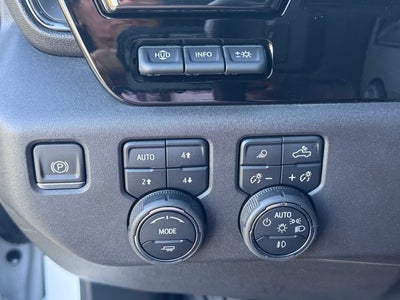 2023 Chevrolet Silverado 1500 ZR2 Bison Edition