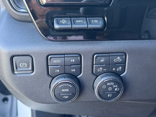 2023 Chevrolet Silverado 1500 ZR2 Bison Edition