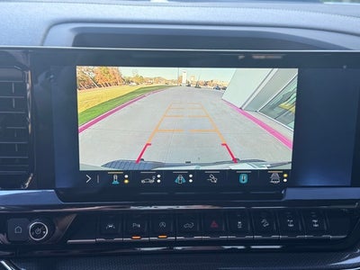 2023 Chevrolet Silverado 1500 ZR2 Bison Edition