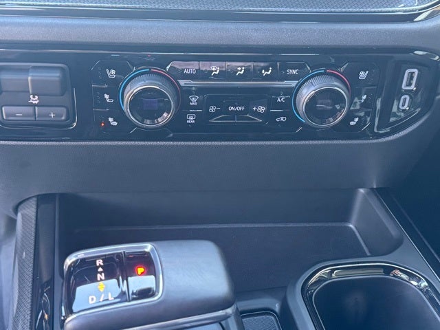 2023 Chevrolet Silverado 1500 ZR2 Bison Edition