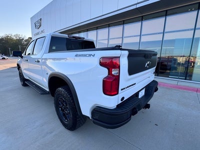 2023 Chevrolet Silverado 1500 ZR2 Bison Edition