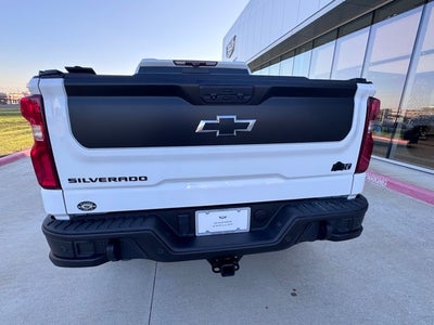 2023 Chevrolet Silverado 1500 ZR2 Bison Edition