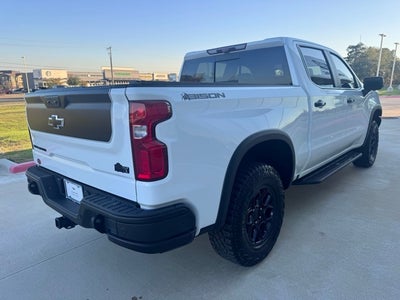 2023 Chevrolet Silverado 1500 ZR2 Bison Edition
