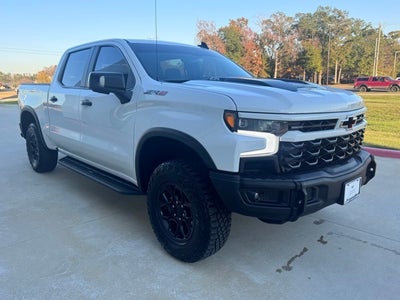2023 Chevrolet Silverado 1500 ZR2 Bison Edition