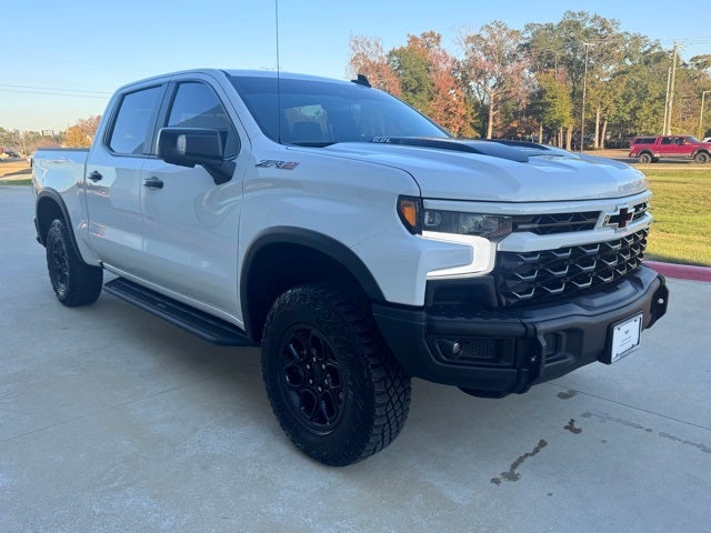 2023 Chevrolet Silverado 1500 ZR2 Bison Edition