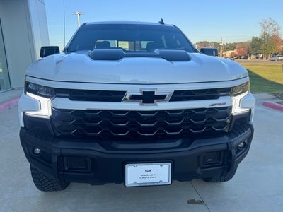 2023 Chevrolet Silverado 1500 ZR2 Bison Edition