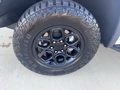 2023 Chevrolet Silverado 1500 ZR2 Bison Edition