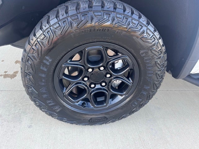 2023 Chevrolet Silverado 1500 ZR2 Bison Edition