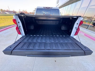 2023 Chevrolet Silverado 1500 ZR2 Bison Edition