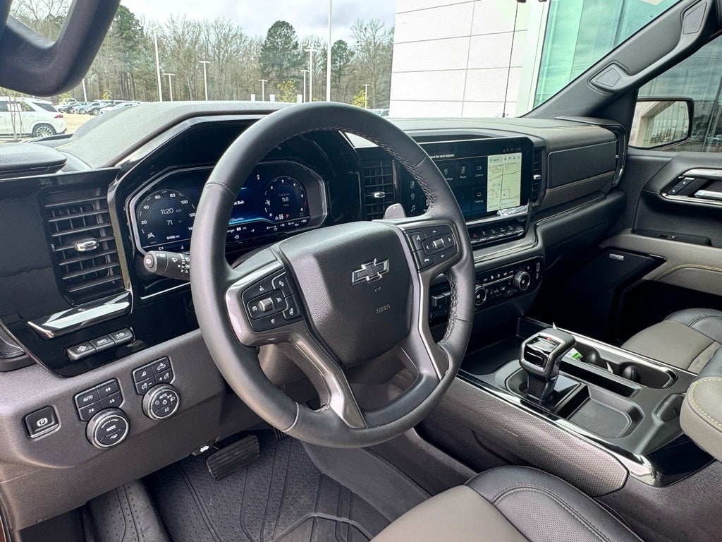 2025 Chevrolet Silverado 1500 ZR2