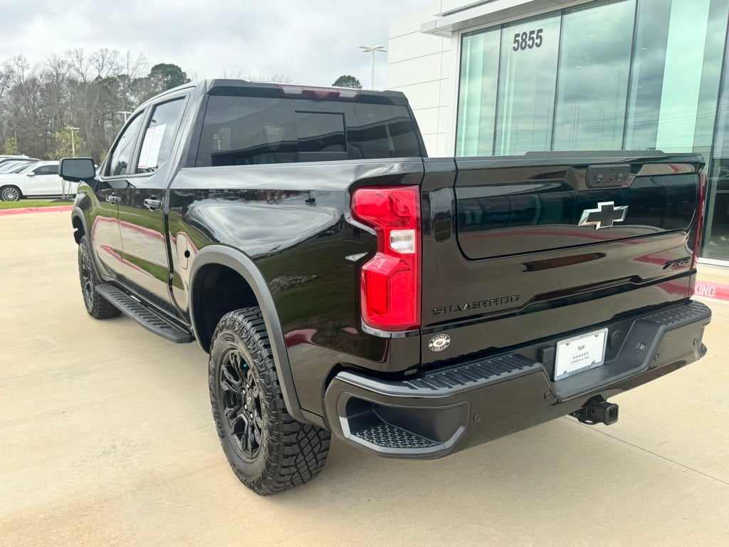 2025 Chevrolet Silverado 1500 ZR2