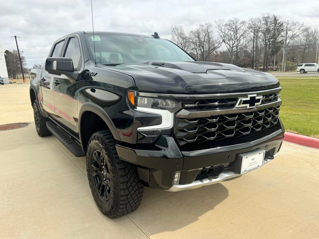 2025 Chevrolet Silverado 1500 ZR2