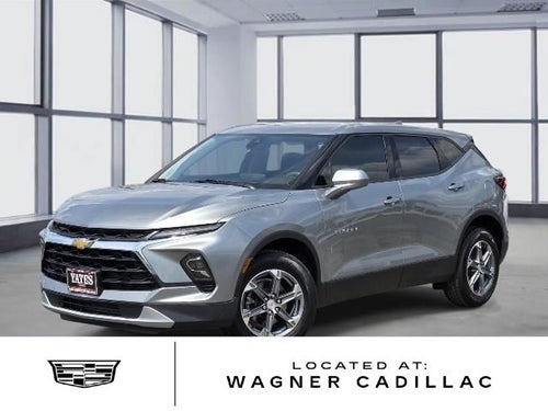 2023 Chevrolet Blazer LT
