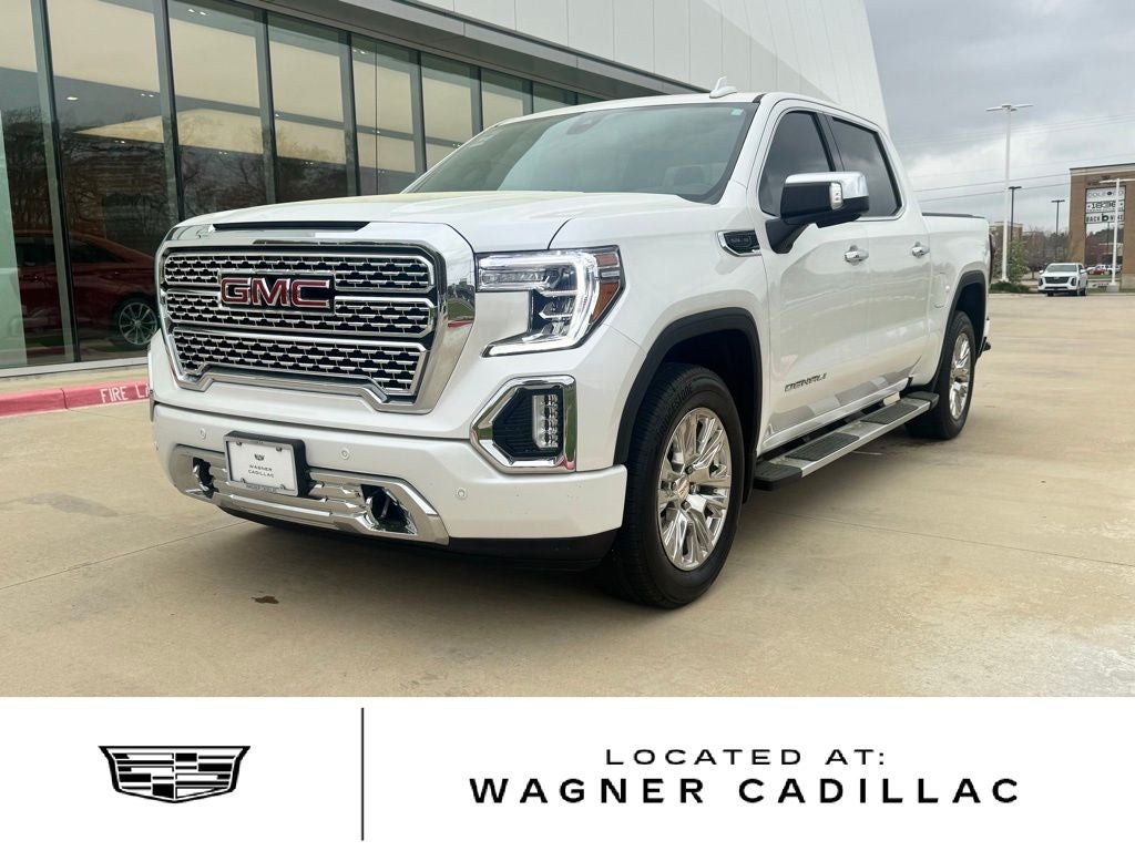 2021 GMC Sierra 1500 Denali