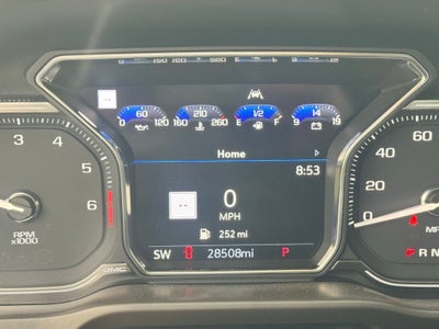 2021 GMC Sierra 1500 Denali