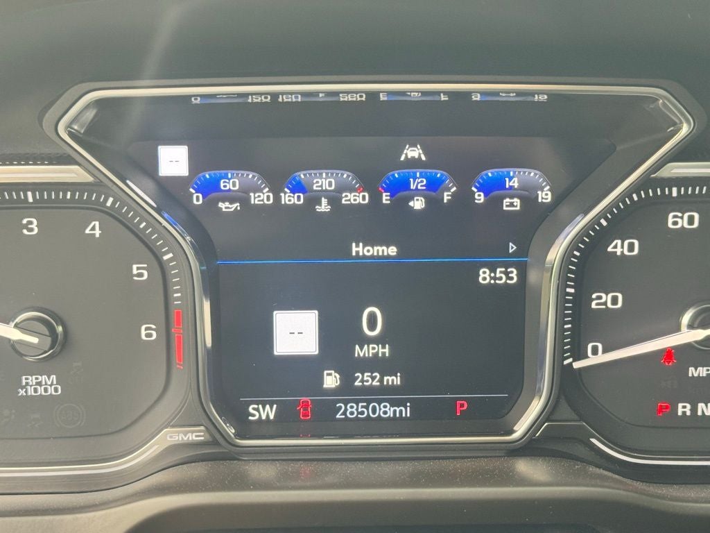 2021 GMC Sierra 1500 Denali