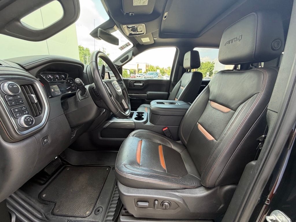 2022 GMC Sierra 1500 Limited AT4