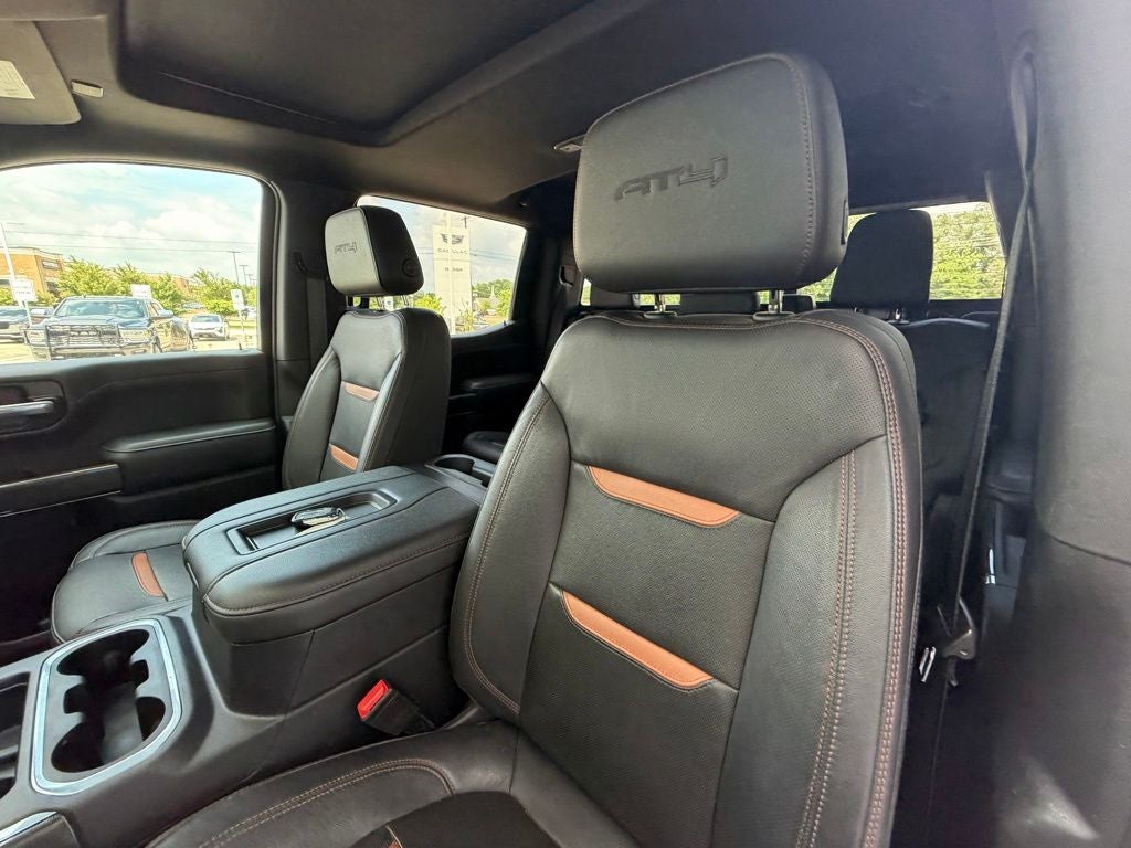 2022 GMC Sierra 1500 Limited AT4