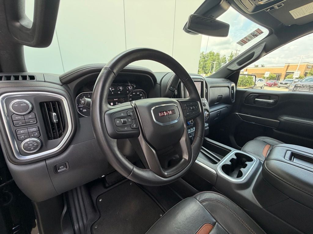 2022 GMC Sierra 1500 Limited AT4