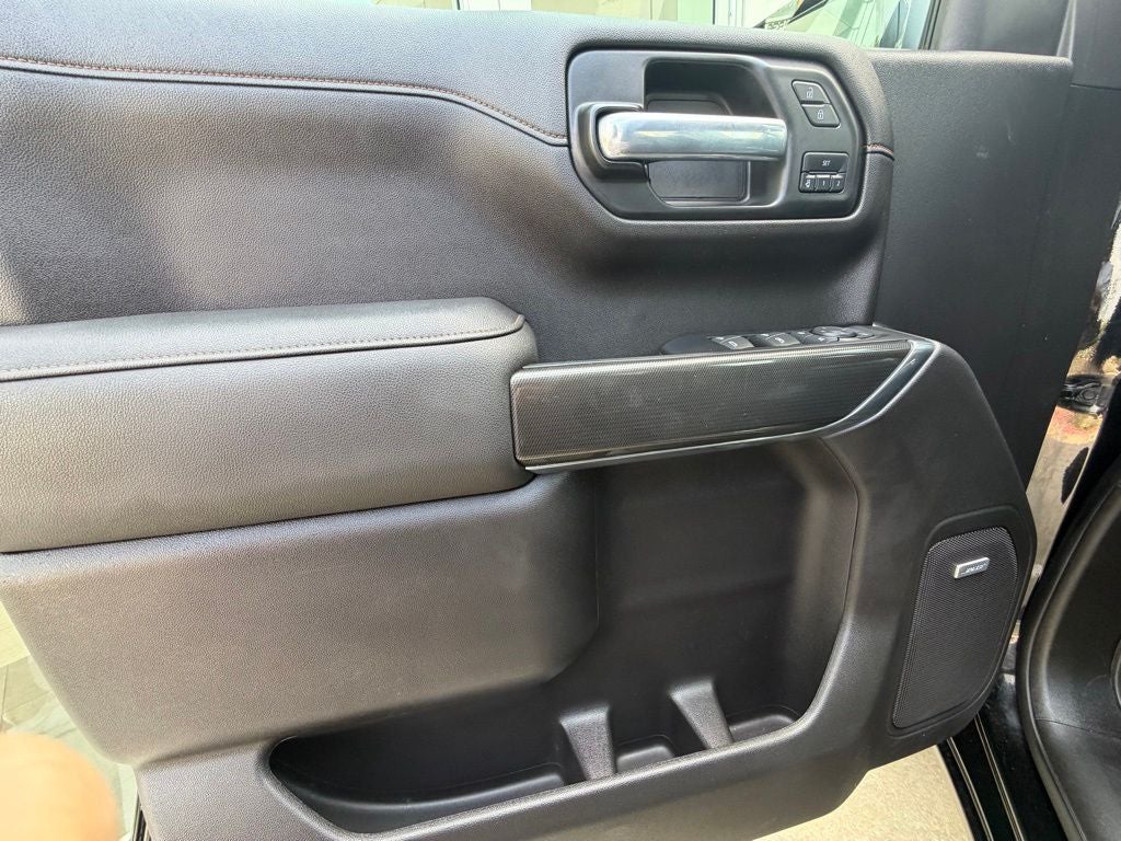 2022 GMC Sierra 1500 Limited AT4