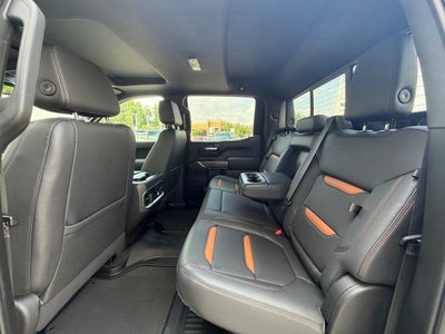 2022 GMC Sierra 1500 Limited AT4