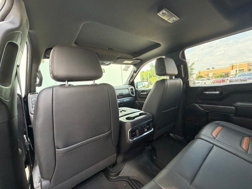 2022 GMC Sierra 1500 Limited AT4